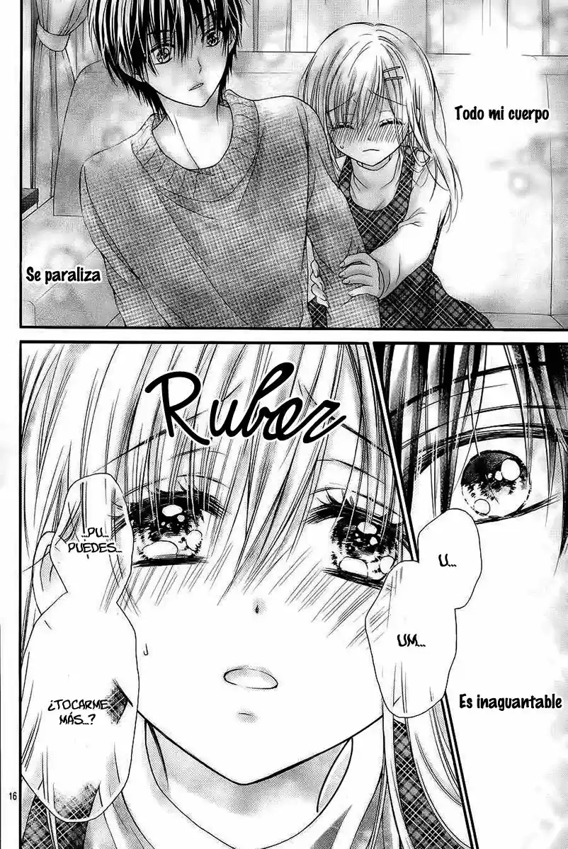 Kaichou-sama ga Fiance de (2015) - Capítulo 17 - Página 20 - LectorTMOo