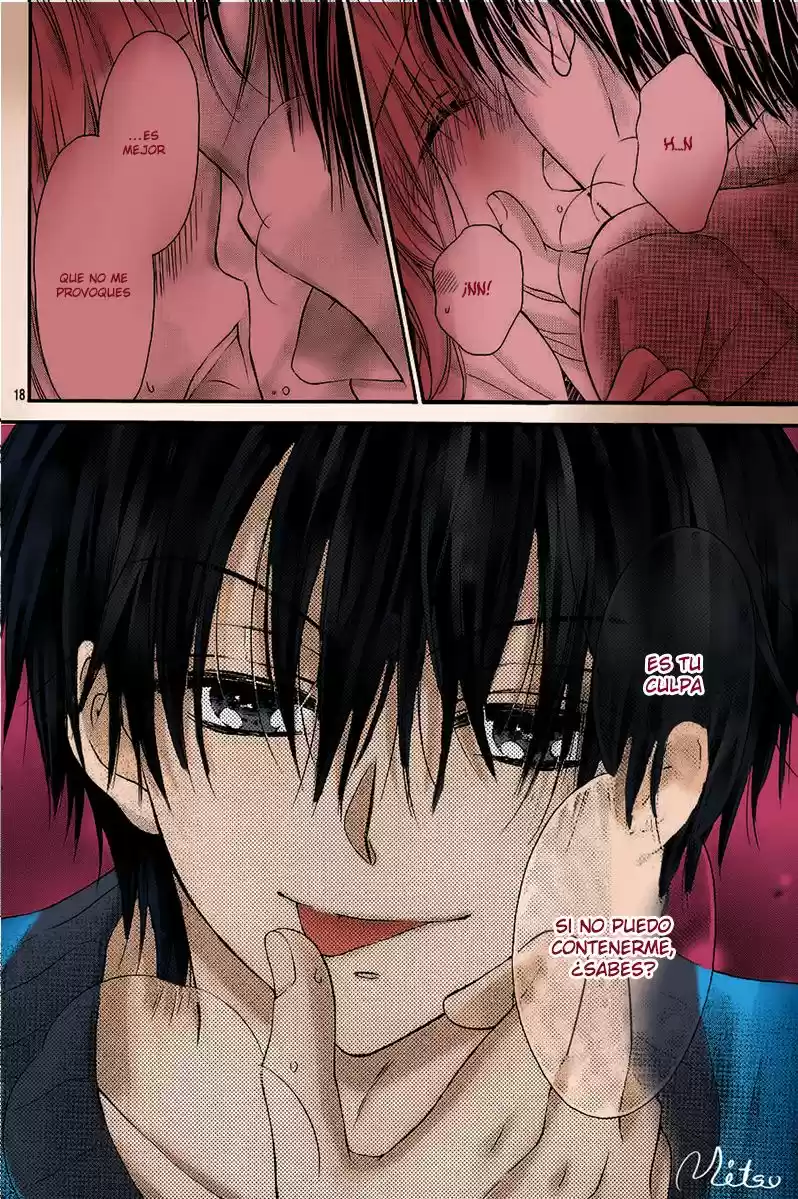 Kaichou-sama ga Fiance de (2015) - Capítulo 17 - Página 22 - LectorTMOo