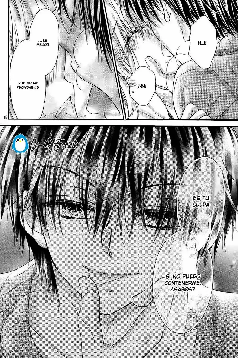 Kaichou-sama ga Fiance de (2015) - Capítulo 17 - Página 23 - LectorTMOo