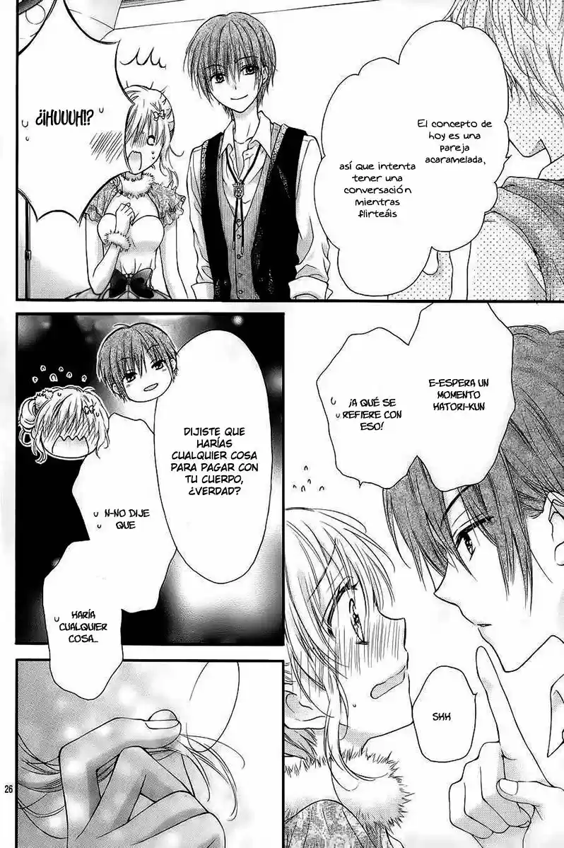 Kaichou-sama ga Fiance de (2015) - Capítulo 17 - Página 31 - LectorTMOo