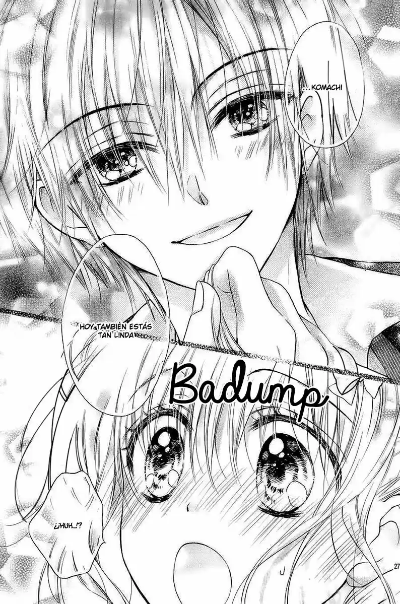 Kaichou-sama ga Fiance de (2015) - Capítulo 17 - Página 32 - LectorTMOo