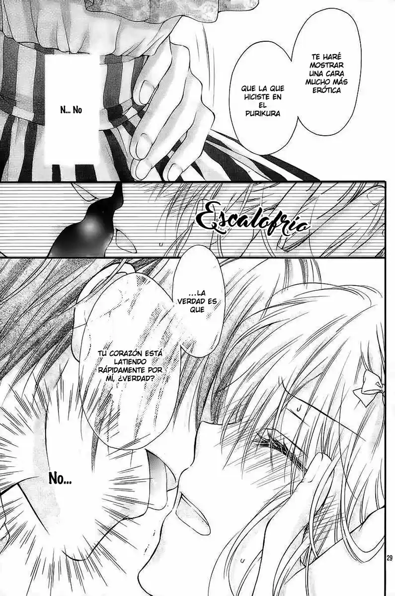 Kaichou-sama ga Fiance de (2015) - Capítulo 17 - Página 34 - LectorTMOo