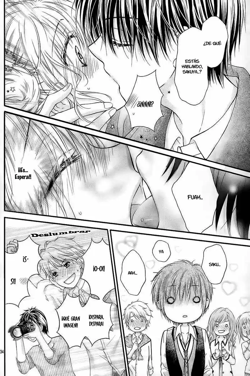 Kaichou-sama ga Fiance de (2015) - Capítulo 17 - Página 39 - LectorTMOo