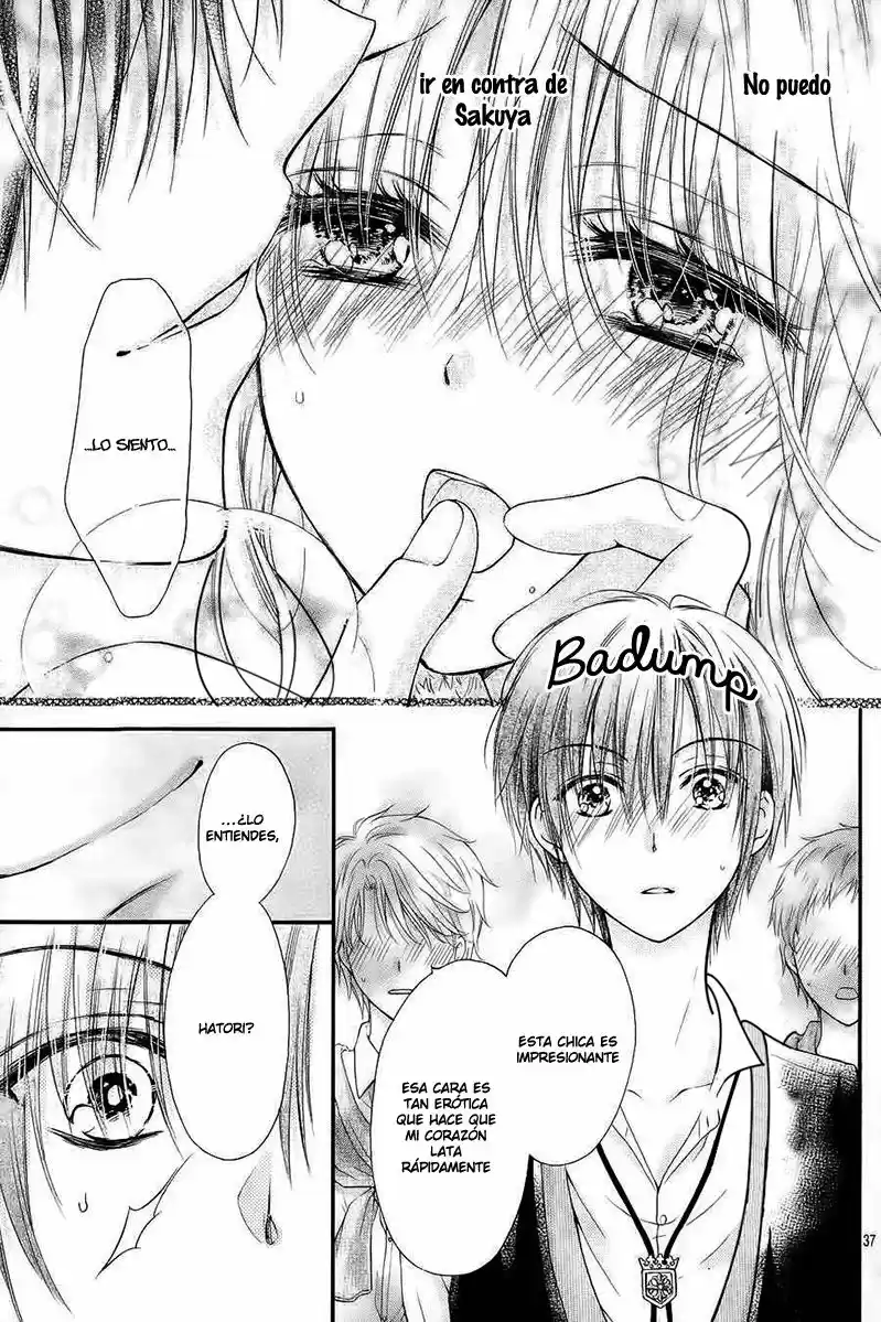 Kaichou-sama ga Fiance de (2015) - Capítulo 17 - Página 42 - LectorTMOo