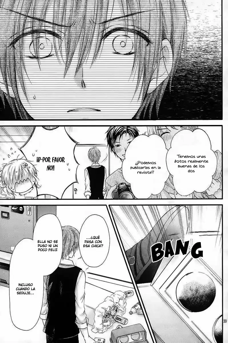 Kaichou-sama ga Fiance de (2015) - Capítulo 17 - Página 45 - LectorTMOo