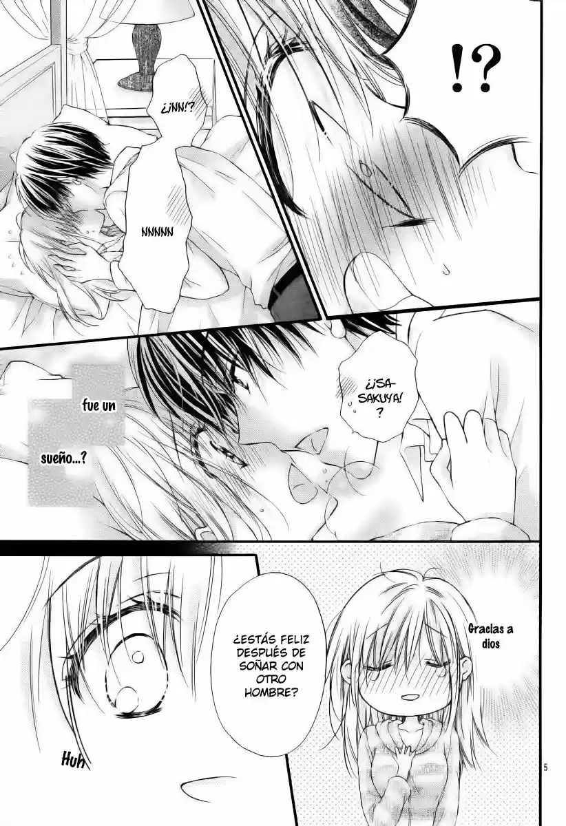 Kaichou-sama ga Fiance de (2015) - Capítulo 18 - Página 8 - LectorTMOo