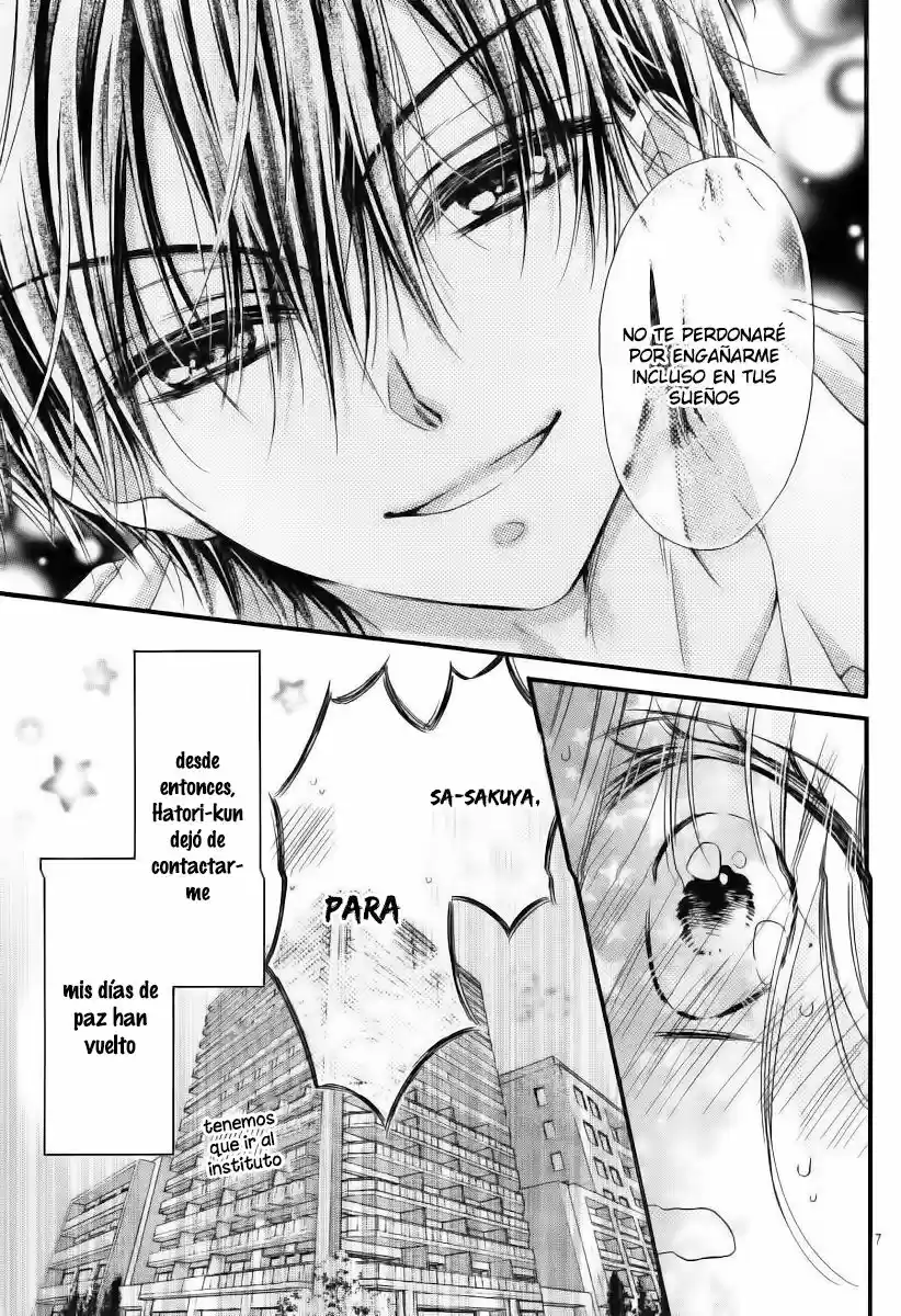 Kaichou-sama ga Fiance de (2015) - Capítulo 18 - Página 10 - LectorTMOo