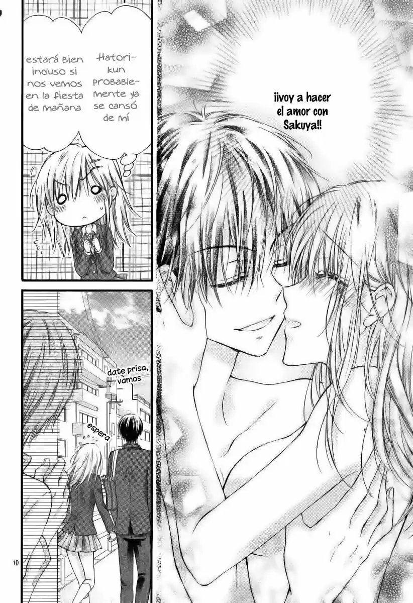 Kaichou-sama ga Fiance de (2015) - Capítulo 18 - Página 13 - LectorTMOo