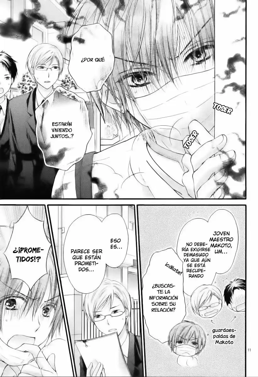 Kaichou-sama ga Fiance de (2015) - Capítulo 18 - Página 14 - LectorTMOo