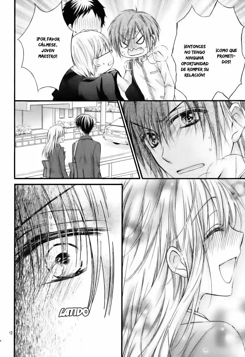 Kaichou-sama ga Fiance de (2015) - Capítulo 18 - Página 15 - LectorTMOo