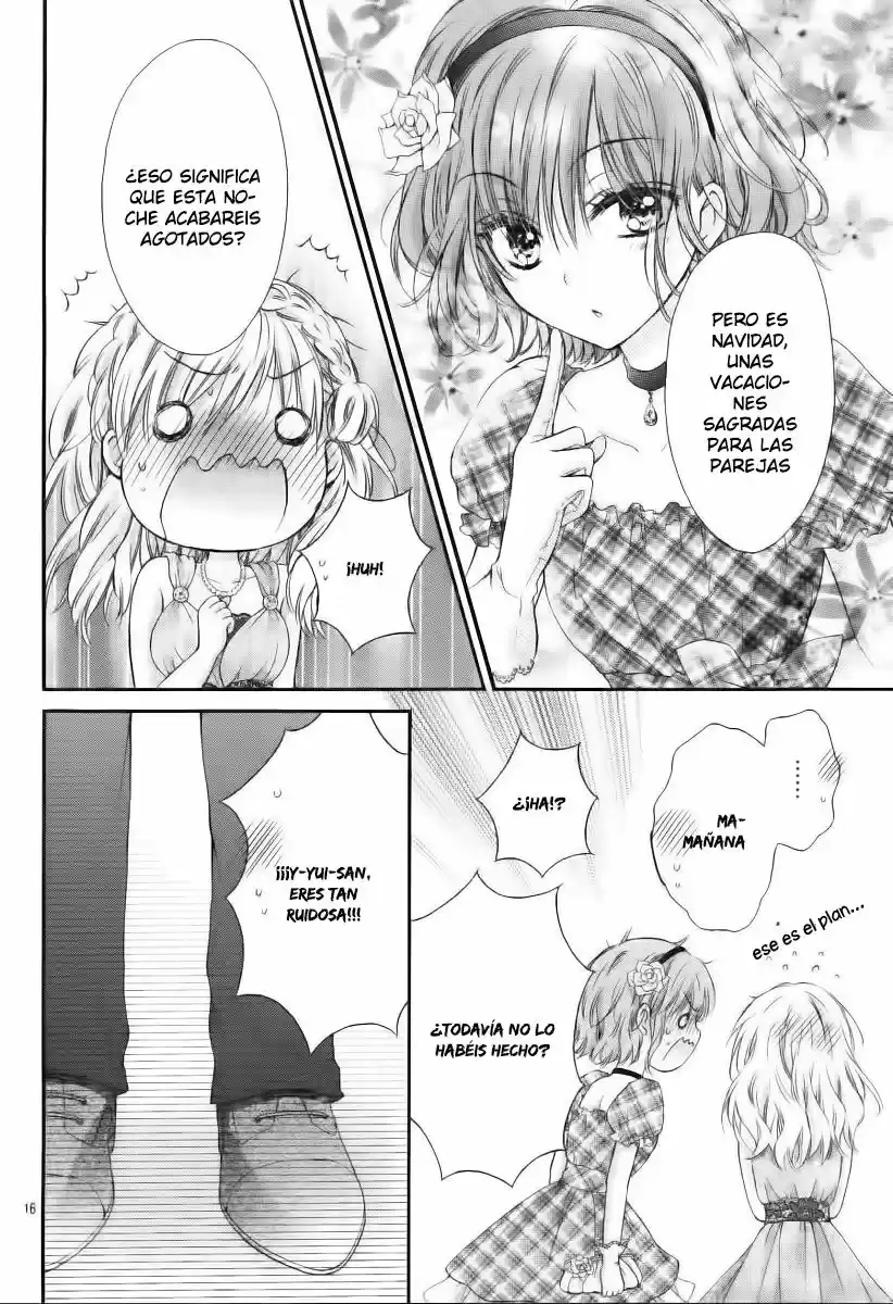 Kaichou-sama ga Fiance de (2015) - Capítulo 18 - Página 19 - LectorTMOo