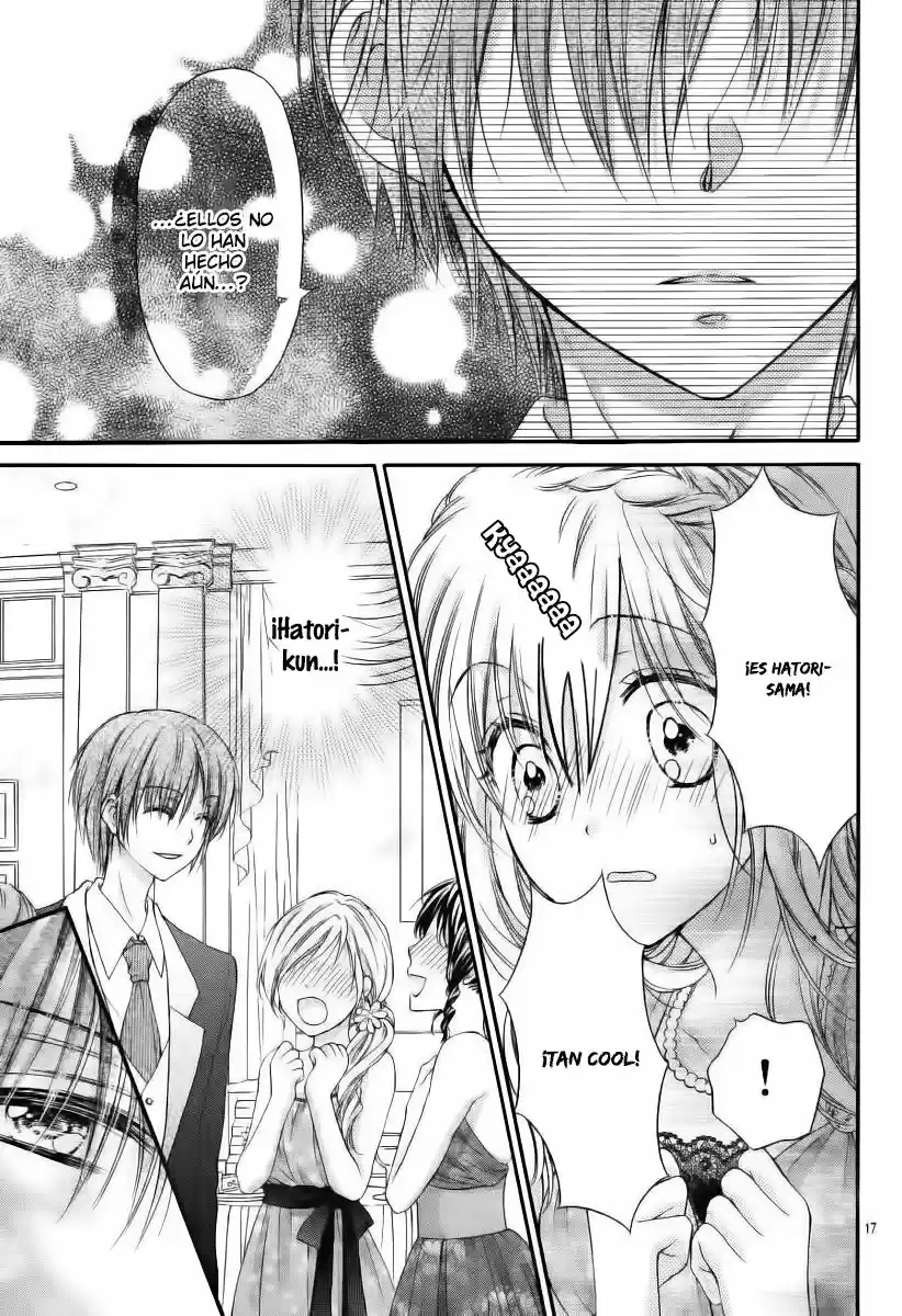 Kaichou-sama ga Fiance de (2015) - Capítulo 18 - Página 20 - LectorTMOo