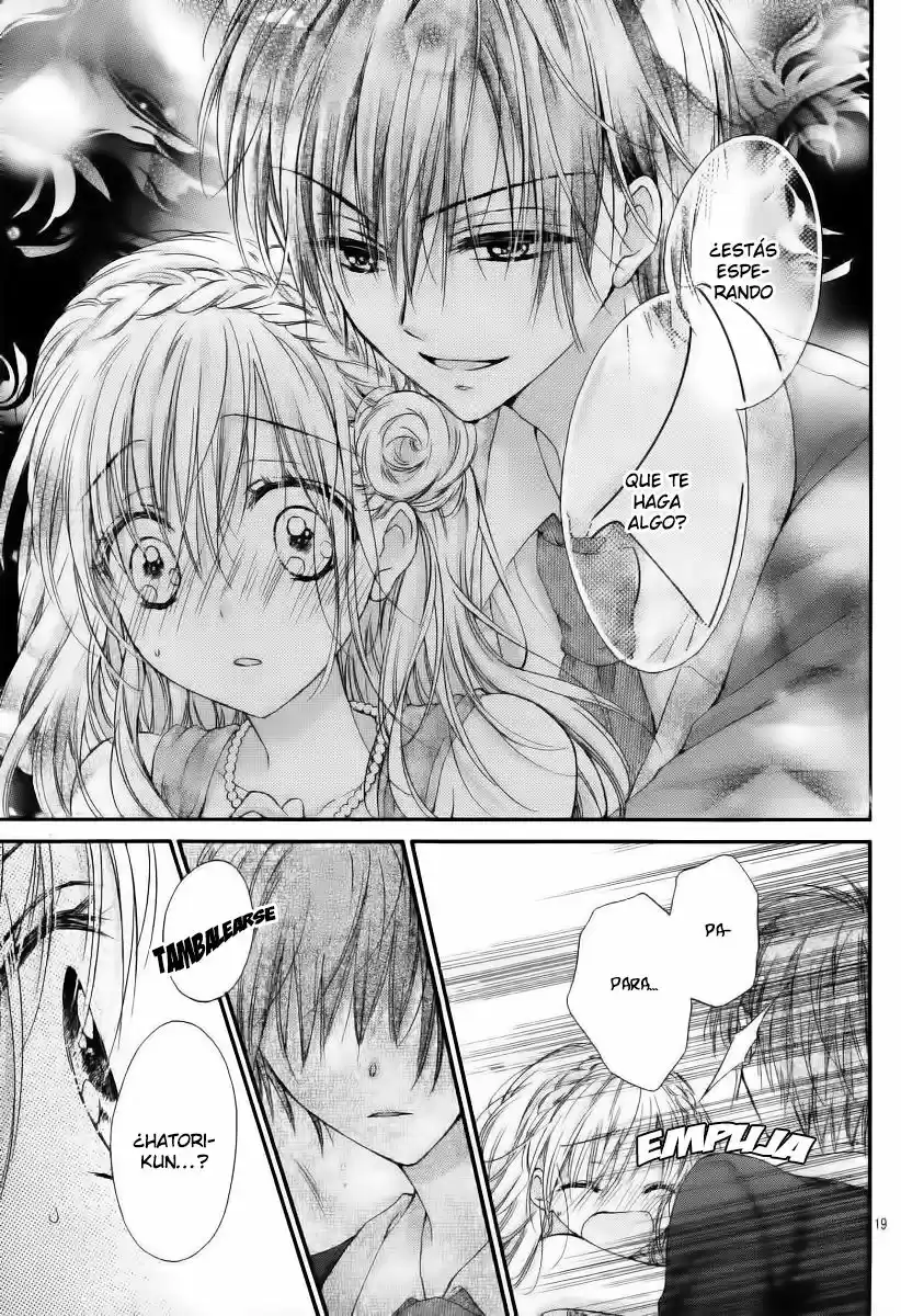 Kaichou-sama ga Fiance de (2015) - Capítulo 18 - Página 23 - LectorTMOo