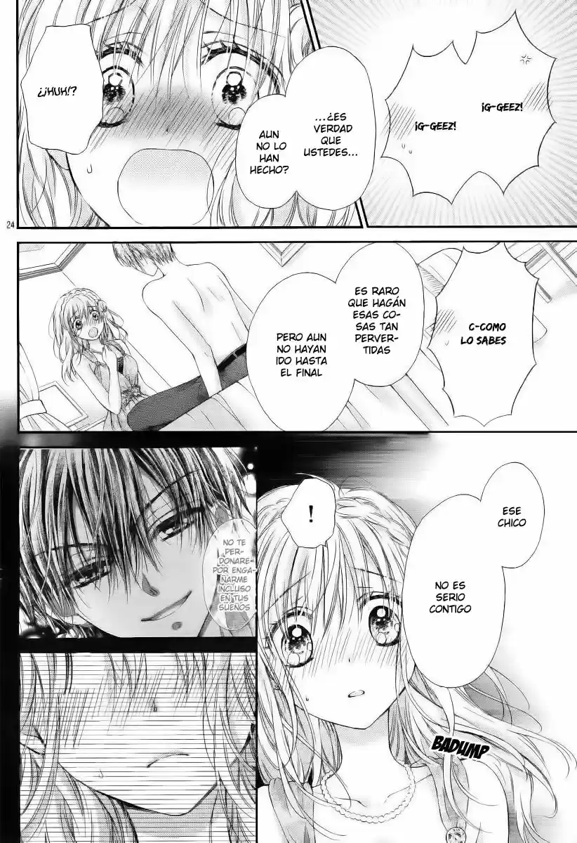 Kaichou-sama ga Fiance de (2015) - Capítulo 18 - Página 28 - LectorTMOo