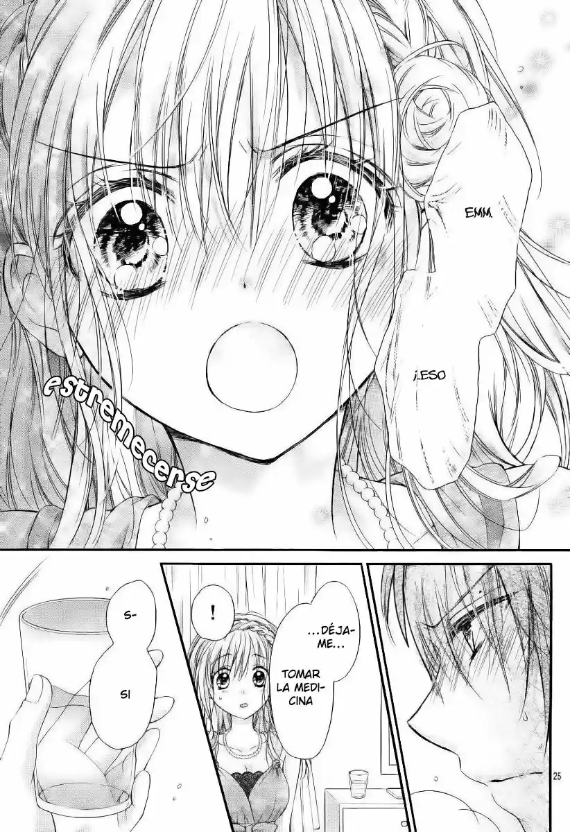 Kaichou-sama ga Fiance de (2015) - Capítulo 18 - Página 29 - LectorTMOo
