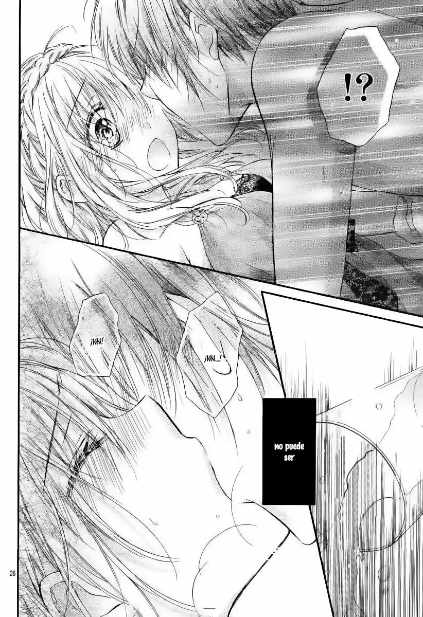 Kaichou-sama ga Fiance de (2015) - Capítulo 18 - Página 30 - LectorTMOo