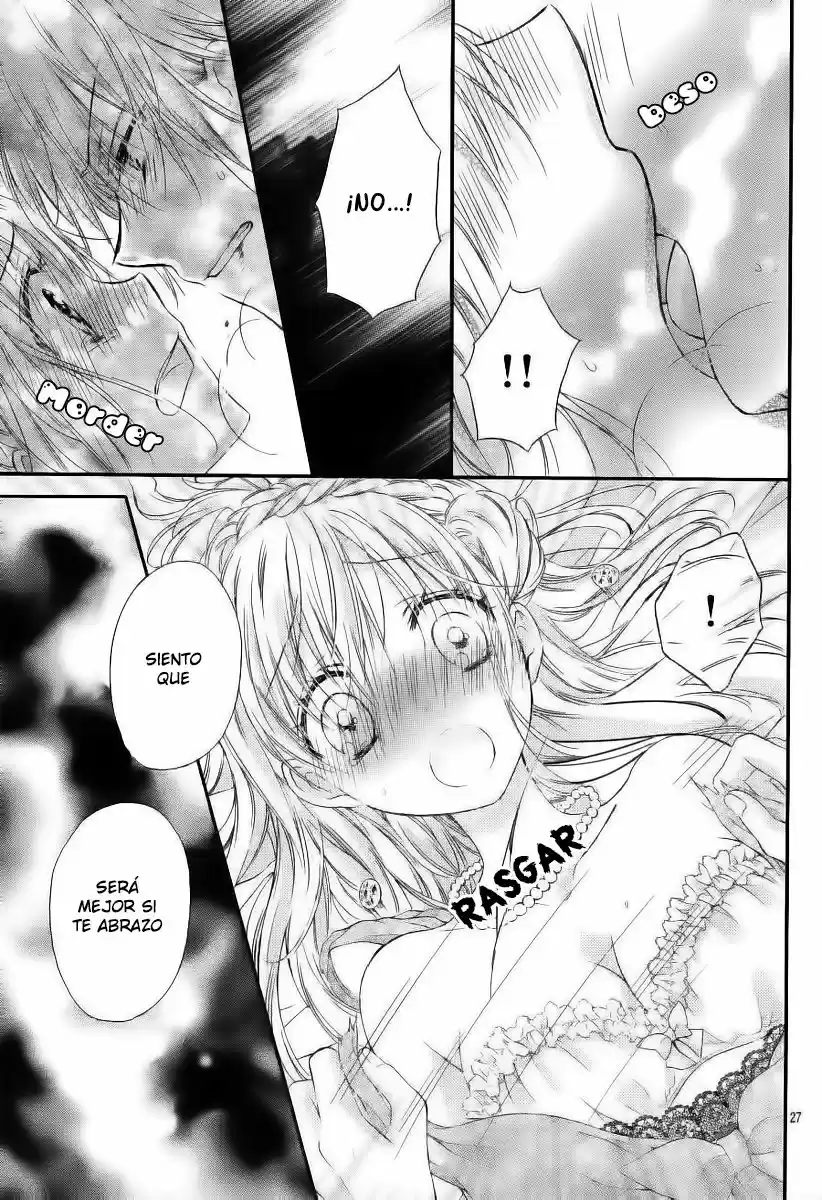 Kaichou-sama ga Fiance de (2015) - Capítulo 18 - Página 31 - LectorTMOo