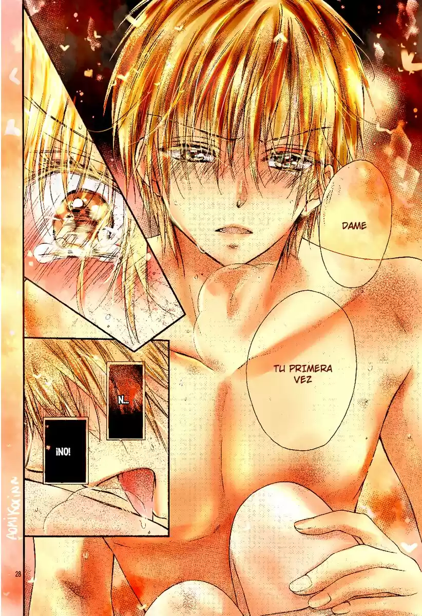 Kaichou-sama ga Fiance de (2015) - Capítulo 18 - Página 32 - LectorTMOo
