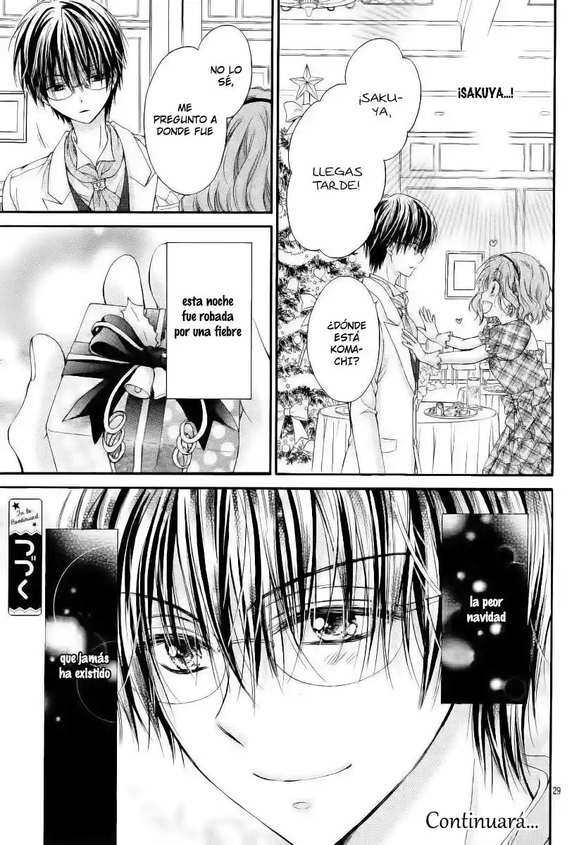 Kaichou-sama ga Fiance de (2015) - Capítulo 18 - Página 34 - LectorTMOo