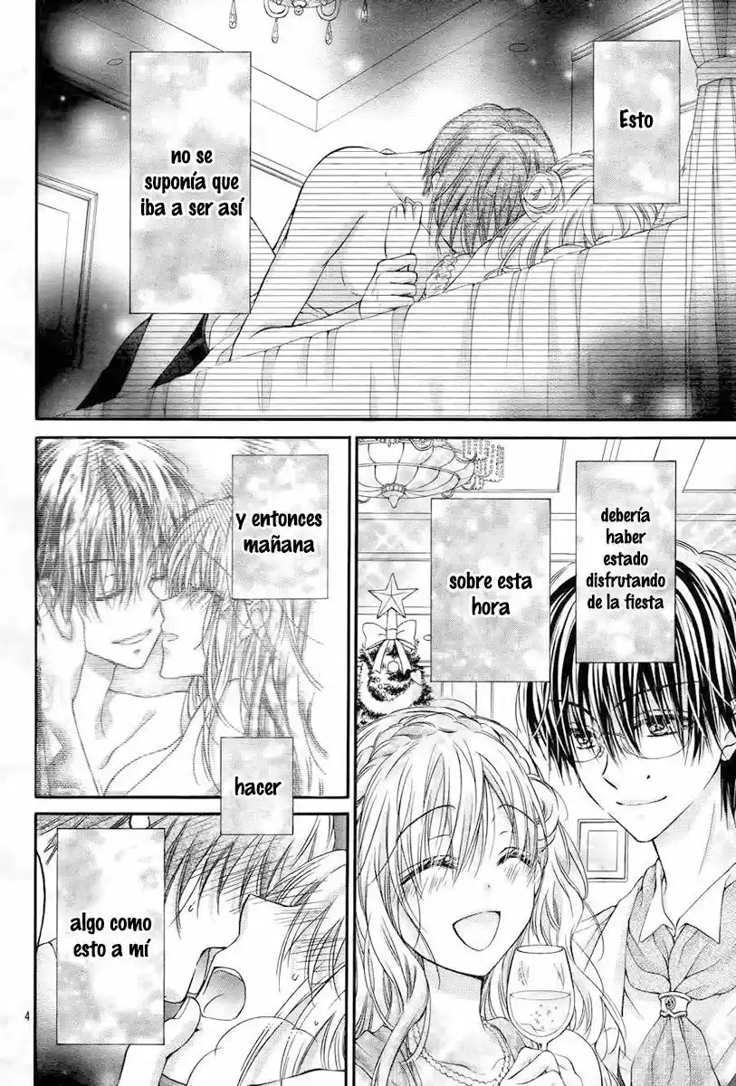 Kaichou-sama ga Fiance de (2015) - Capítulo 19 - Página 6 - LectorTMOo