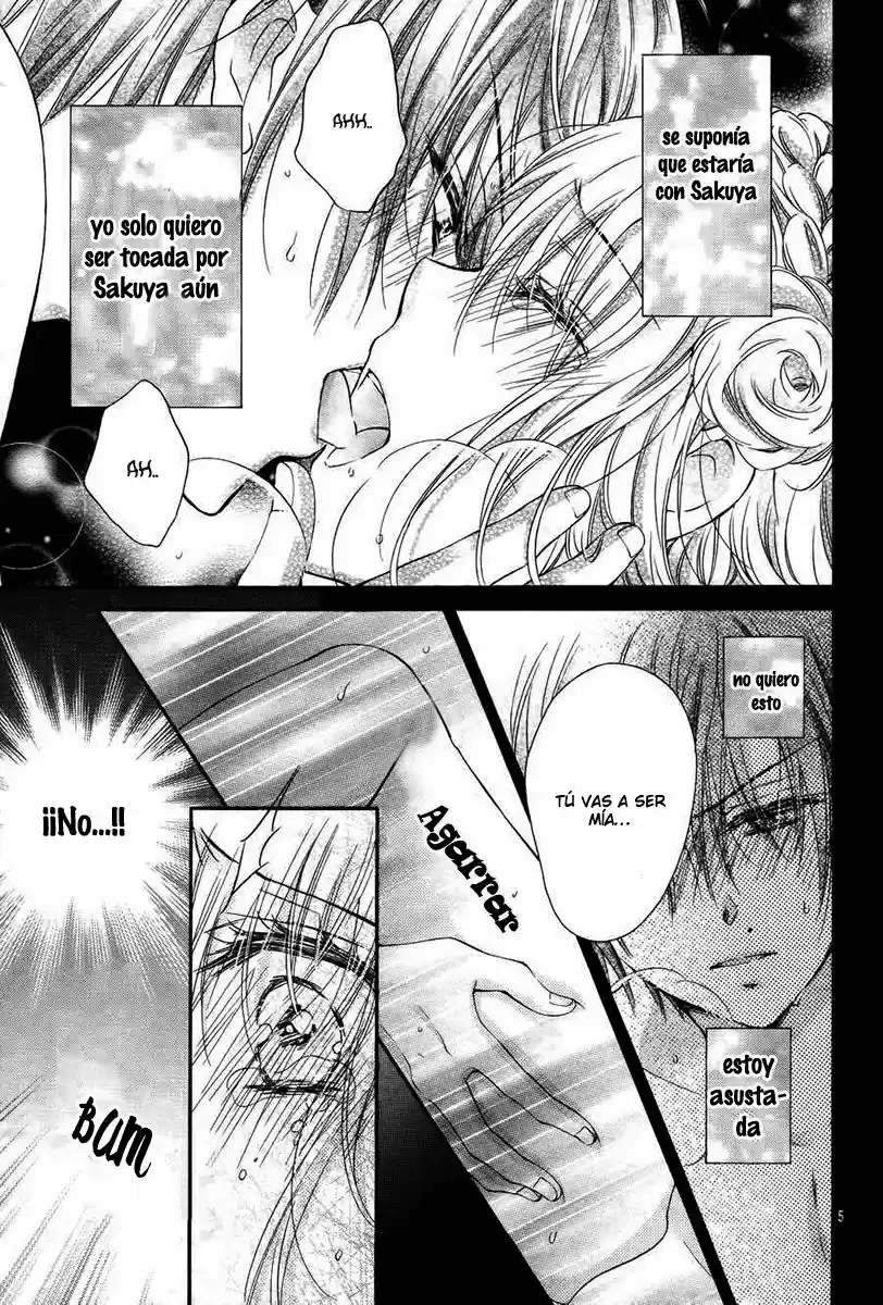 Kaichou-sama ga Fiance de (2015) - Capítulo 19 - Página 7 - LectorTMOo