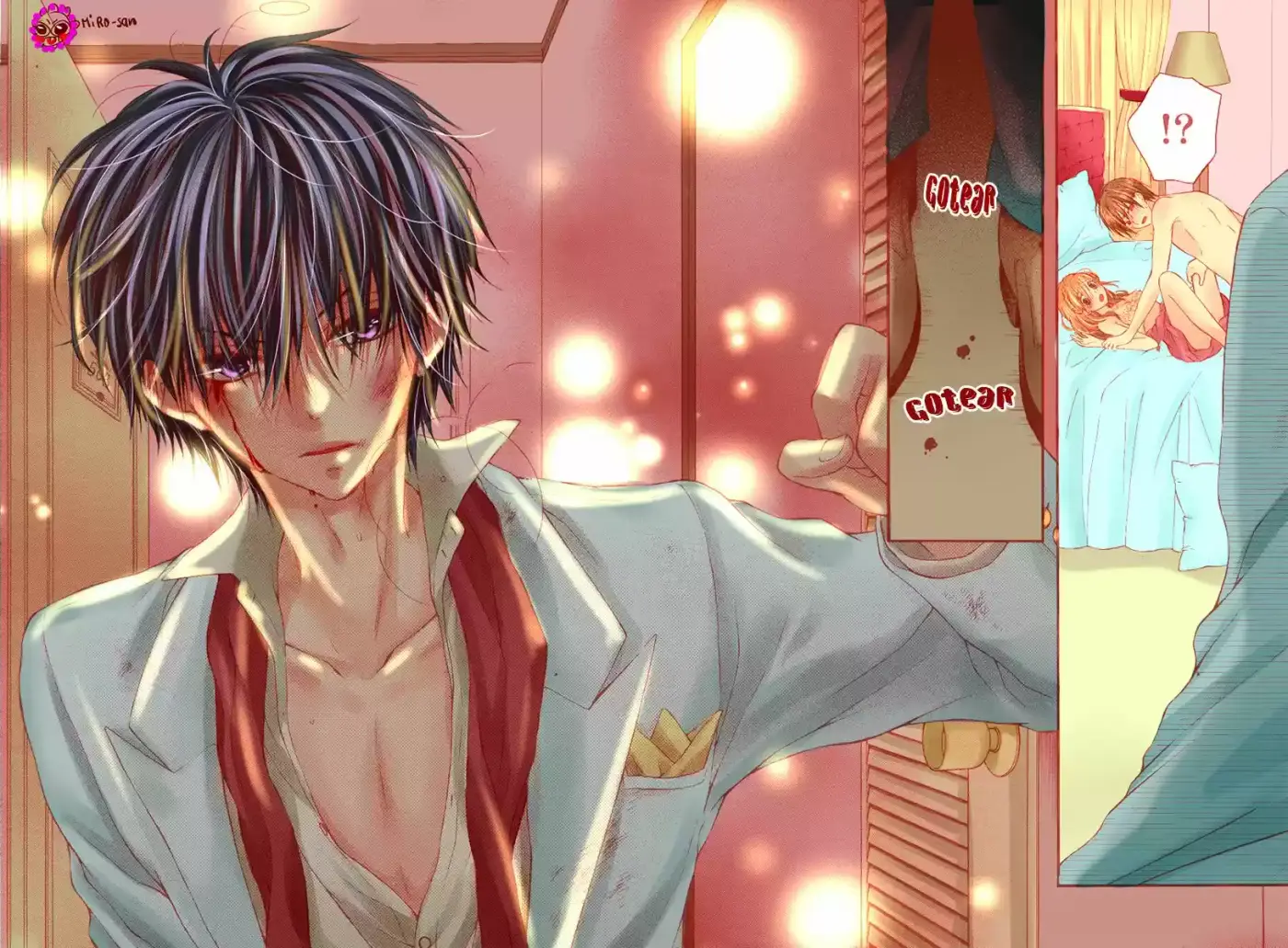 Kaichou-sama ga Fiance de (2015) - Capítulo 19 - Página 8 - LectorTMOo