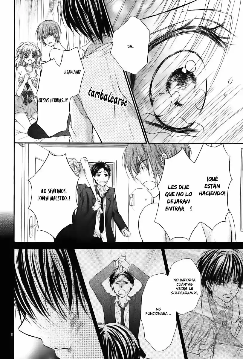 Kaichou-sama ga Fiance de (2015) - Capítulo 19 - Página 10 - LectorTMOo