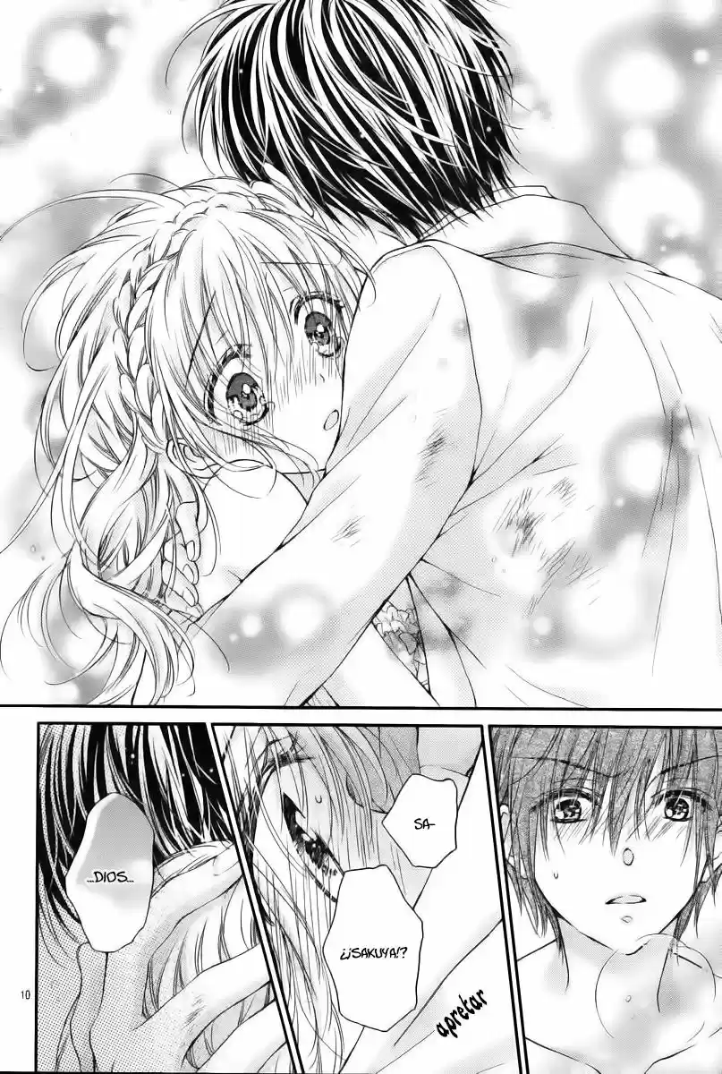 Kaichou-sama ga Fiance de (2015) - Capítulo 19 - Página 12 - LectorTMOo