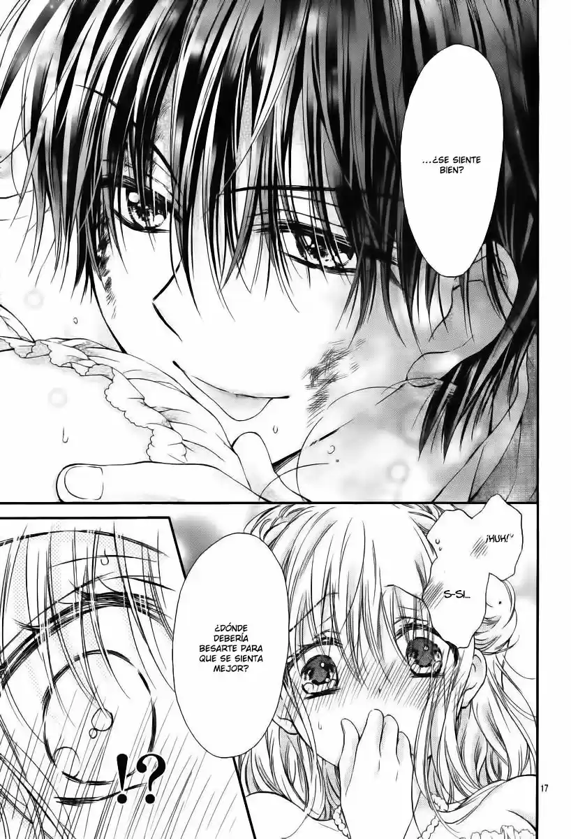 Kaichou-sama ga Fiance de (2015) - Capítulo 19 - Página 21 - LectorTMOo