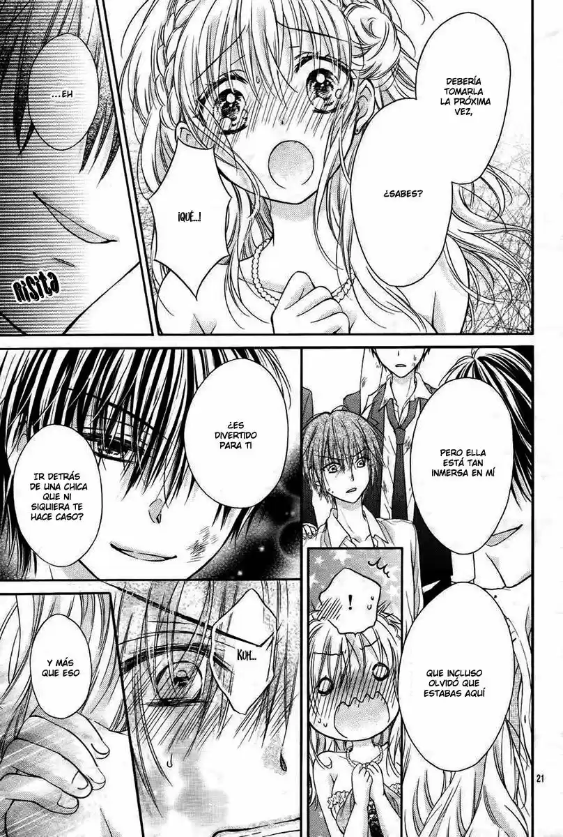 Kaichou-sama ga Fiance de (2015) - Capítulo 19 - Página 25 - LectorTMOo