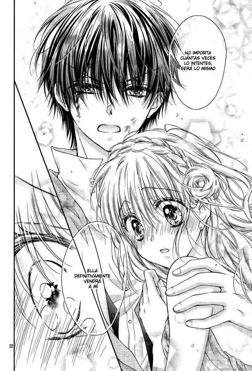 Kaichou-sama ga Fiance de (2015) - Capítulo 19 - Página 26 - LectorTMOo