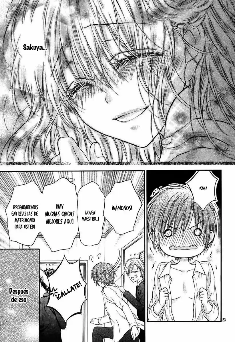 Kaichou-sama ga Fiance de (2015) - Capítulo 19 - Página 27 - LectorTMOo
