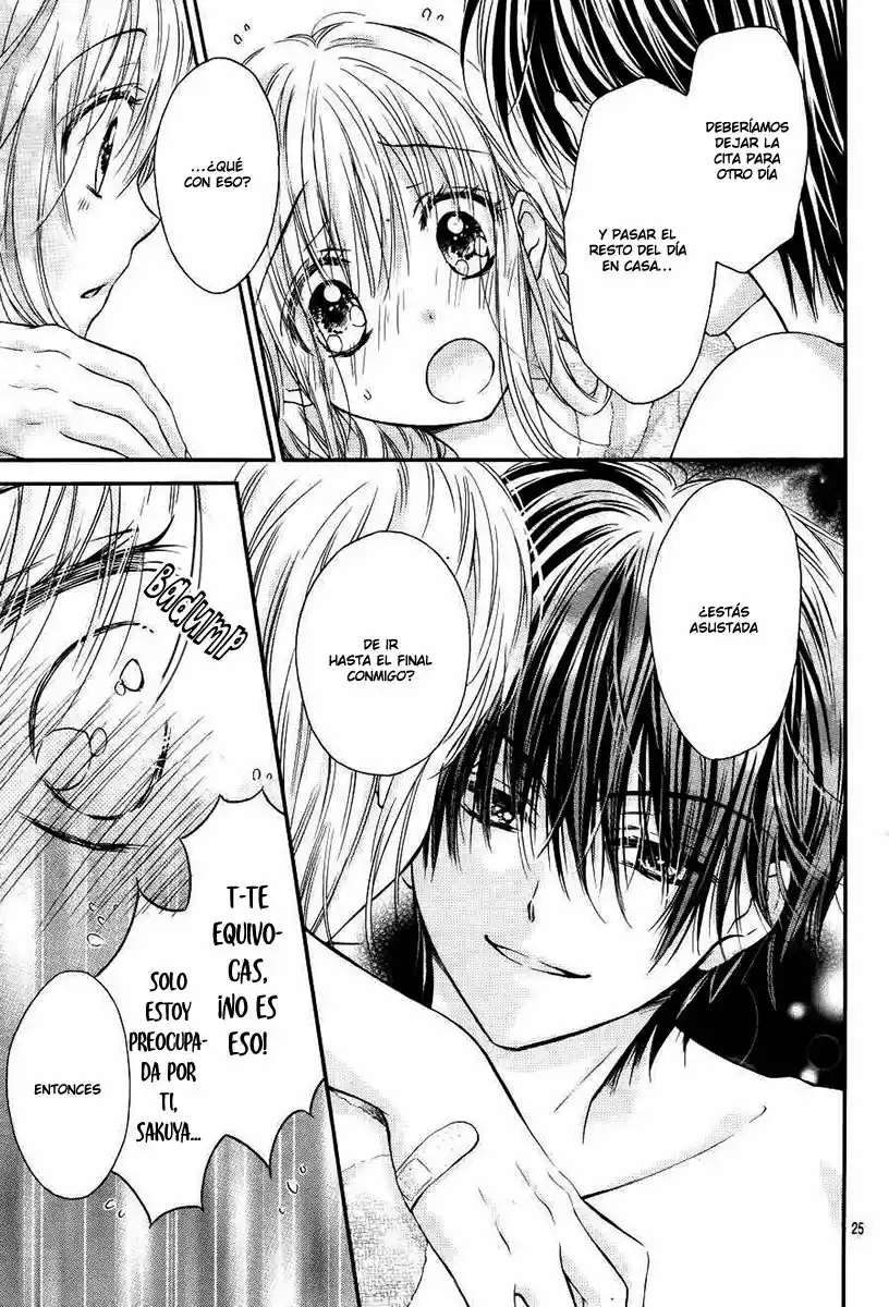 Kaichou-sama ga Fiance de (2015) - Capítulo 19 - Página 29 - LectorTMOo