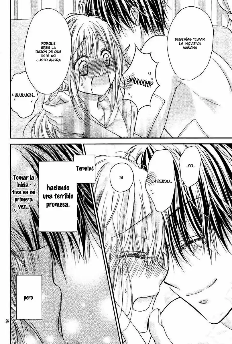 Kaichou-sama ga Fiance de (2015) - Capítulo 19 - Página 30 - LectorTMOo