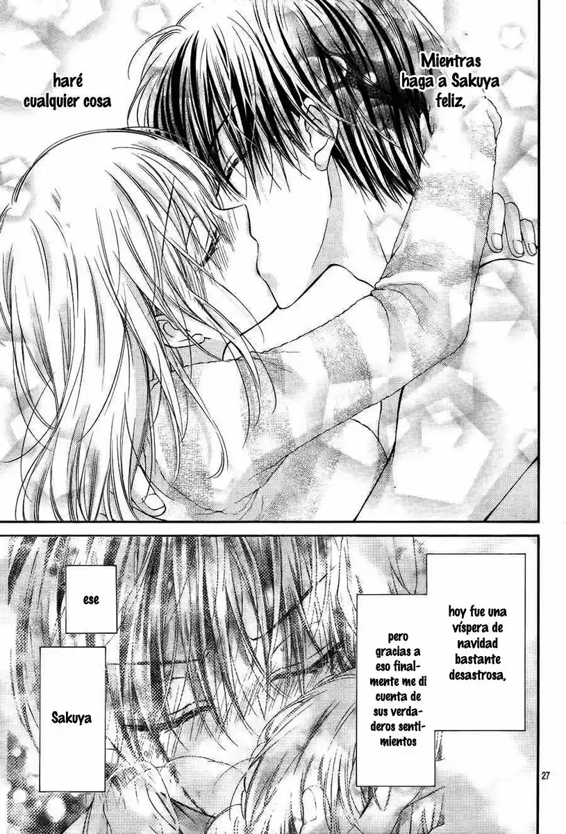 Kaichou-sama ga Fiance de (2015) - Capítulo 19 - Página 32 - LectorTMOo