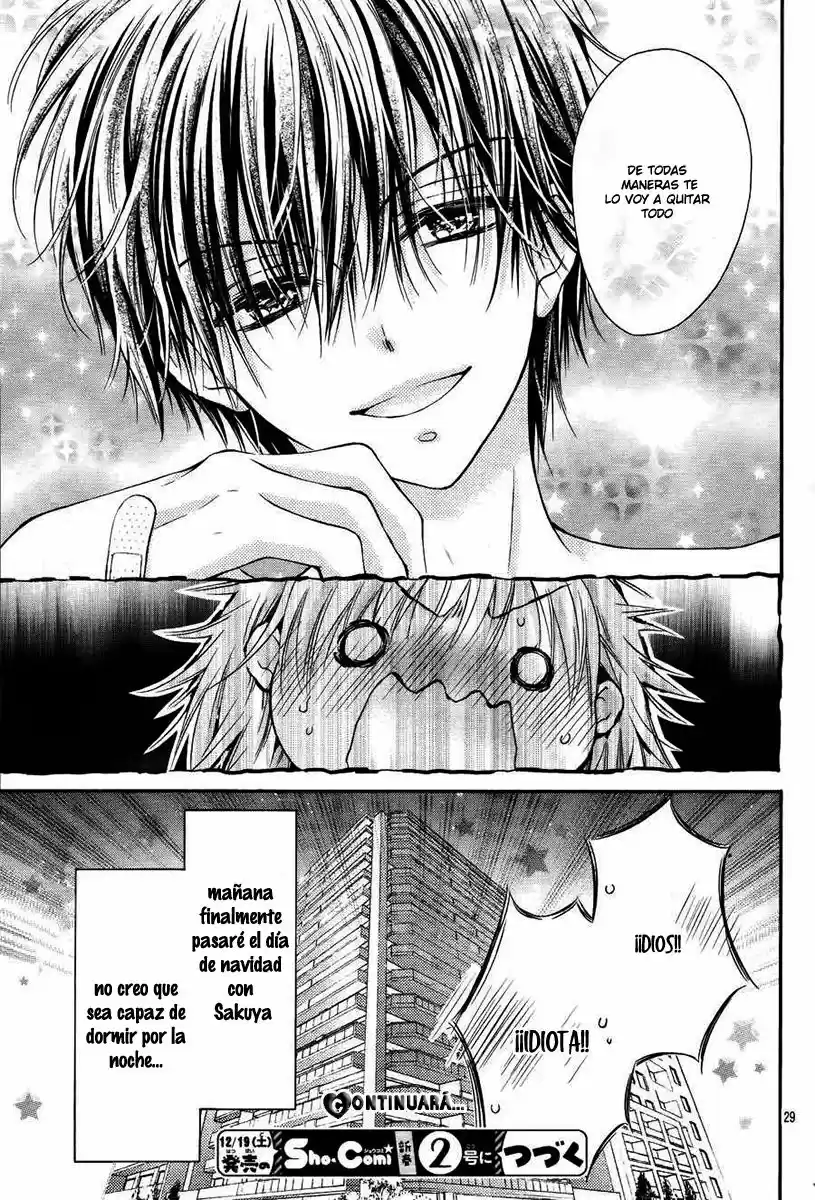 Kaichou-sama ga Fiance de (2015) - Capítulo 19 - Página 34 - LectorTMOo