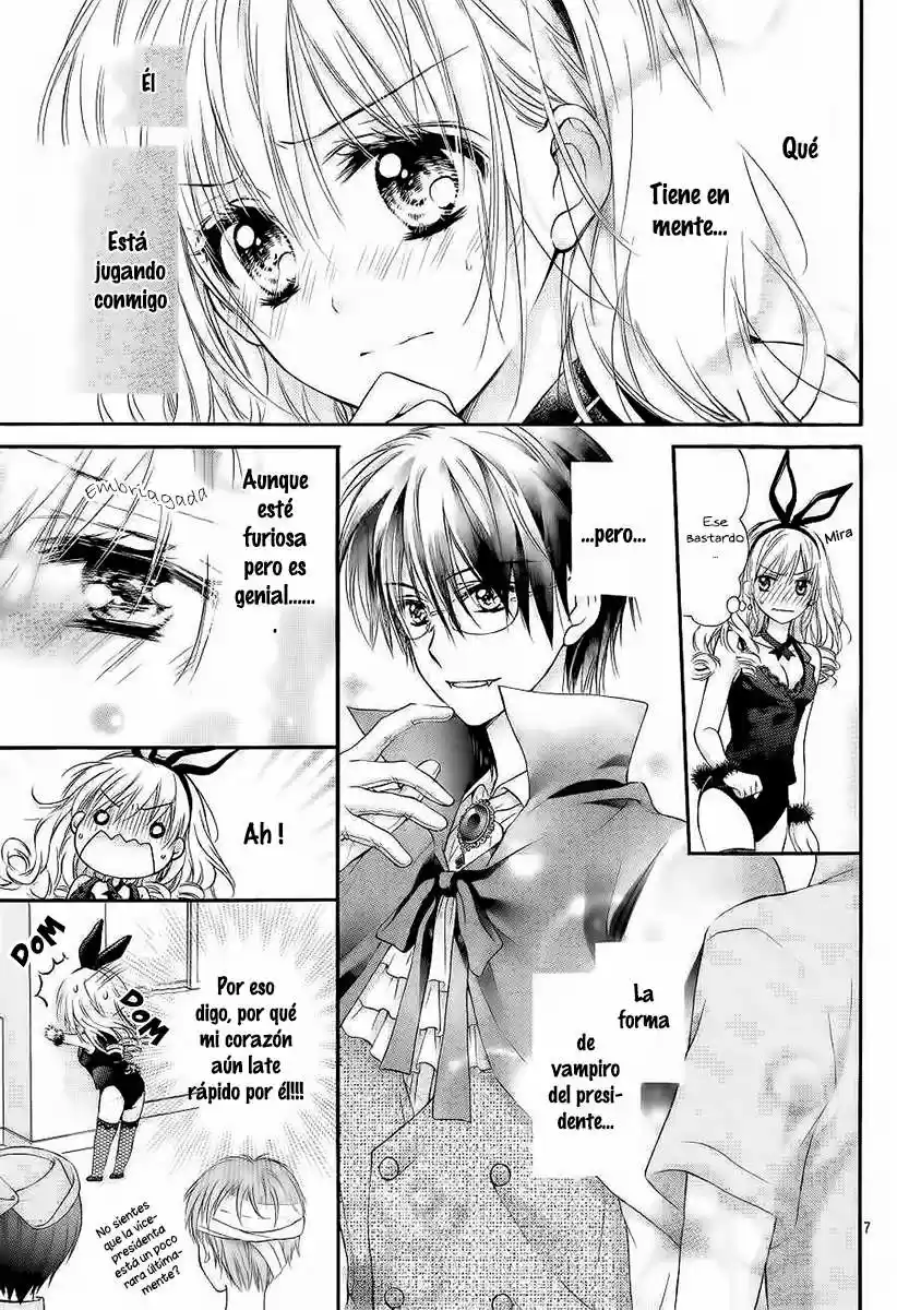 Kaichou-sama ga Fiance de (2015) - Capítulo 2 - Página 7 - LectorTMOo