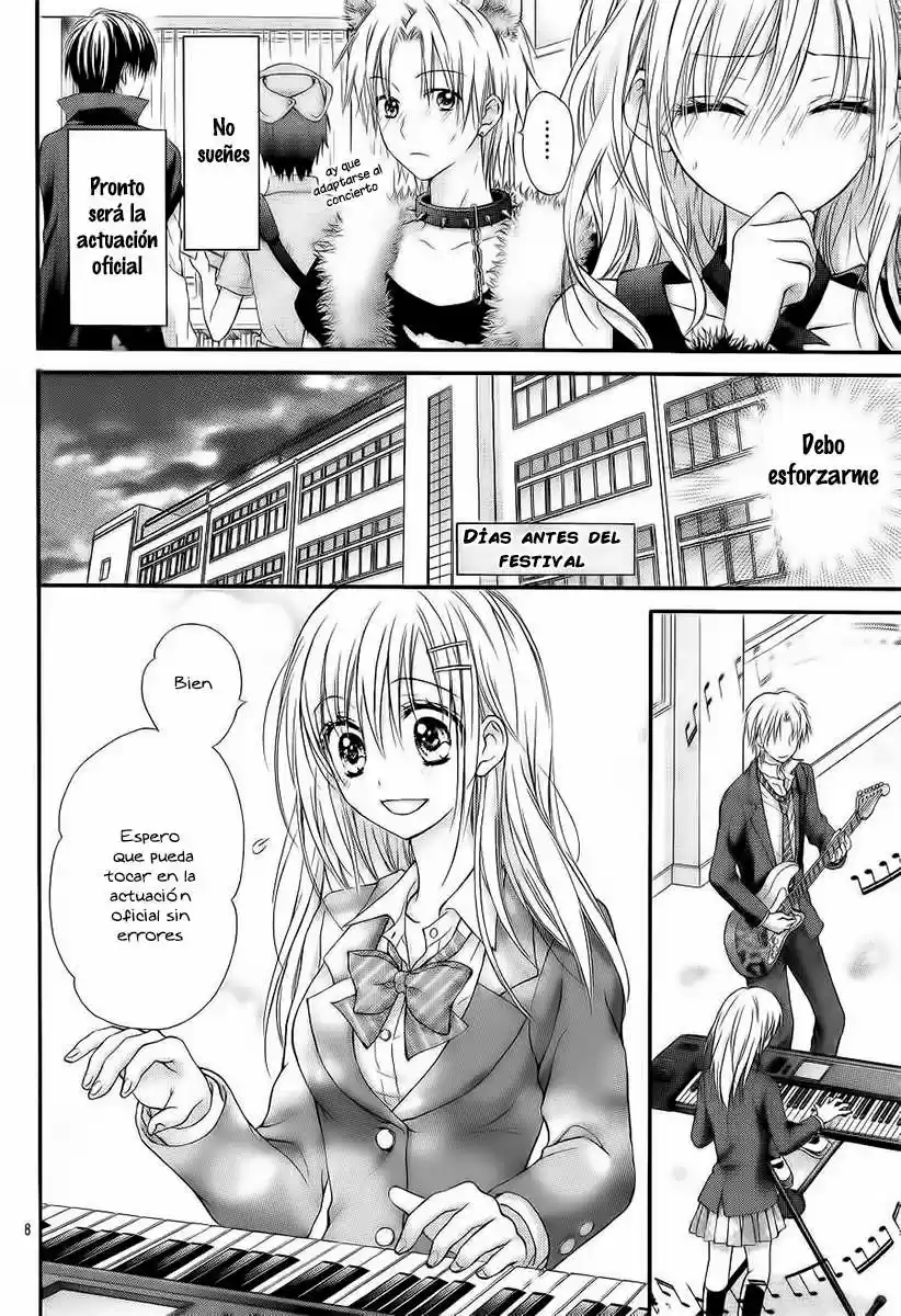 Kaichou-sama ga Fiance de (2015) - Capítulo 2 - Página 8 - LectorTMOo