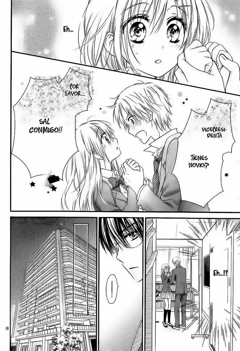 Kaichou-sama ga Fiance de (2015) - Capítulo 2 - Página 10 - LectorTMOo