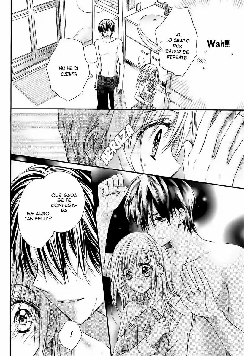 Kaichou-sama ga Fiance de (2015) - Capítulo 2 - Página 12 - LectorTMOo