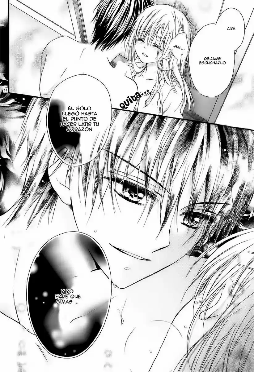 Kaichou-sama ga Fiance de (2015) - Capítulo 2 - Página 14 - LectorTMOo