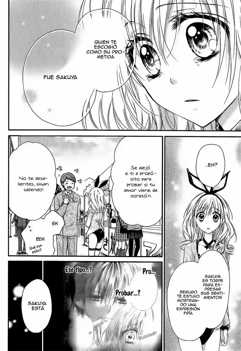 Kaichou-sama ga Fiance de (2015) - Capítulo 2 - Página 20 - LectorTMOo