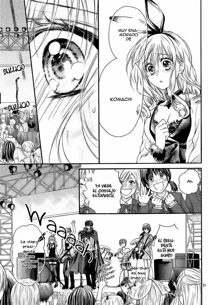 Kaichou-sama ga Fiance de (2015) - Capítulo 2 - Página 21 - LectorTMOo