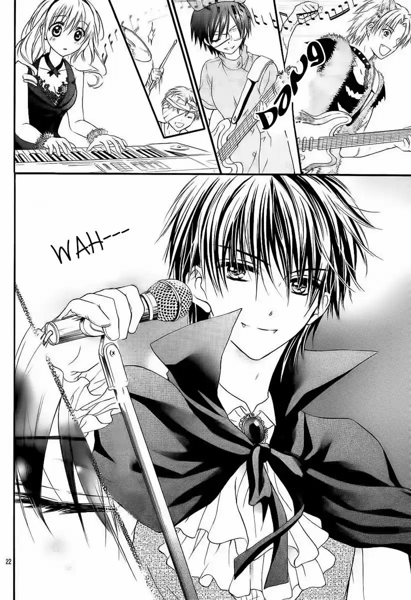 Kaichou-sama ga Fiance de (2015) - Capítulo 2 - Página 22 - LectorTMOo