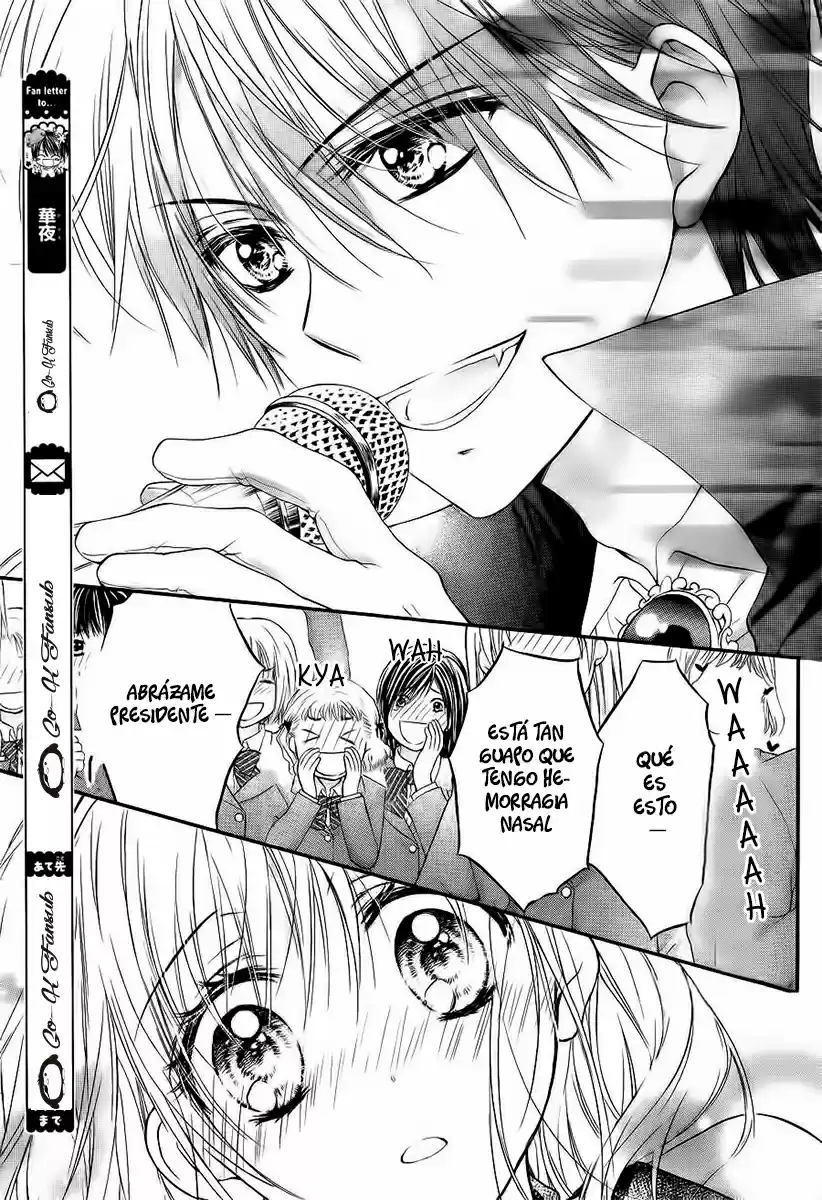 Kaichou-sama ga Fiance de (2015) - Capítulo 2 - Página 23 - LectorTMOo