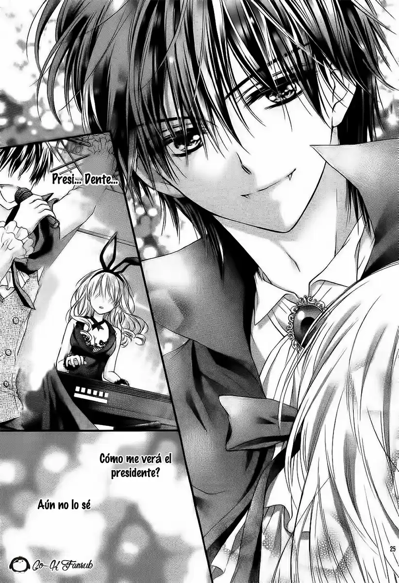 Kaichou-sama ga Fiance de (2015) - Capítulo 2 - Página 25 - LectorTMOo