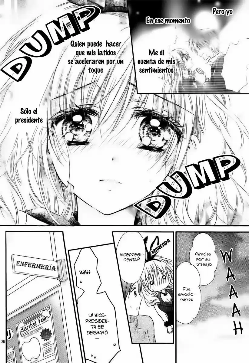 Kaichou-sama ga Fiance de (2015) - Capítulo 2 - Página 26 - LectorTMOo