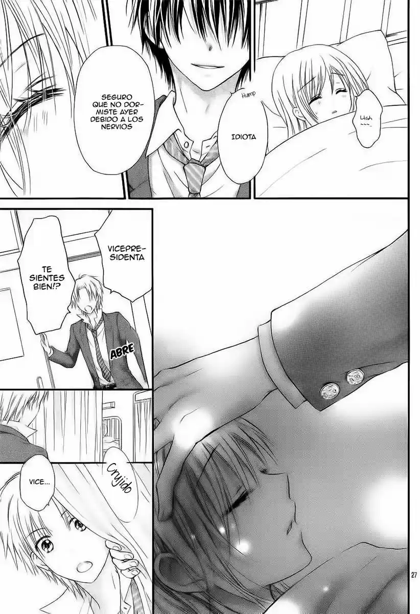 Kaichou-sama ga Fiance de (2015) - Capítulo 2 - Página 27 - LectorTMOo