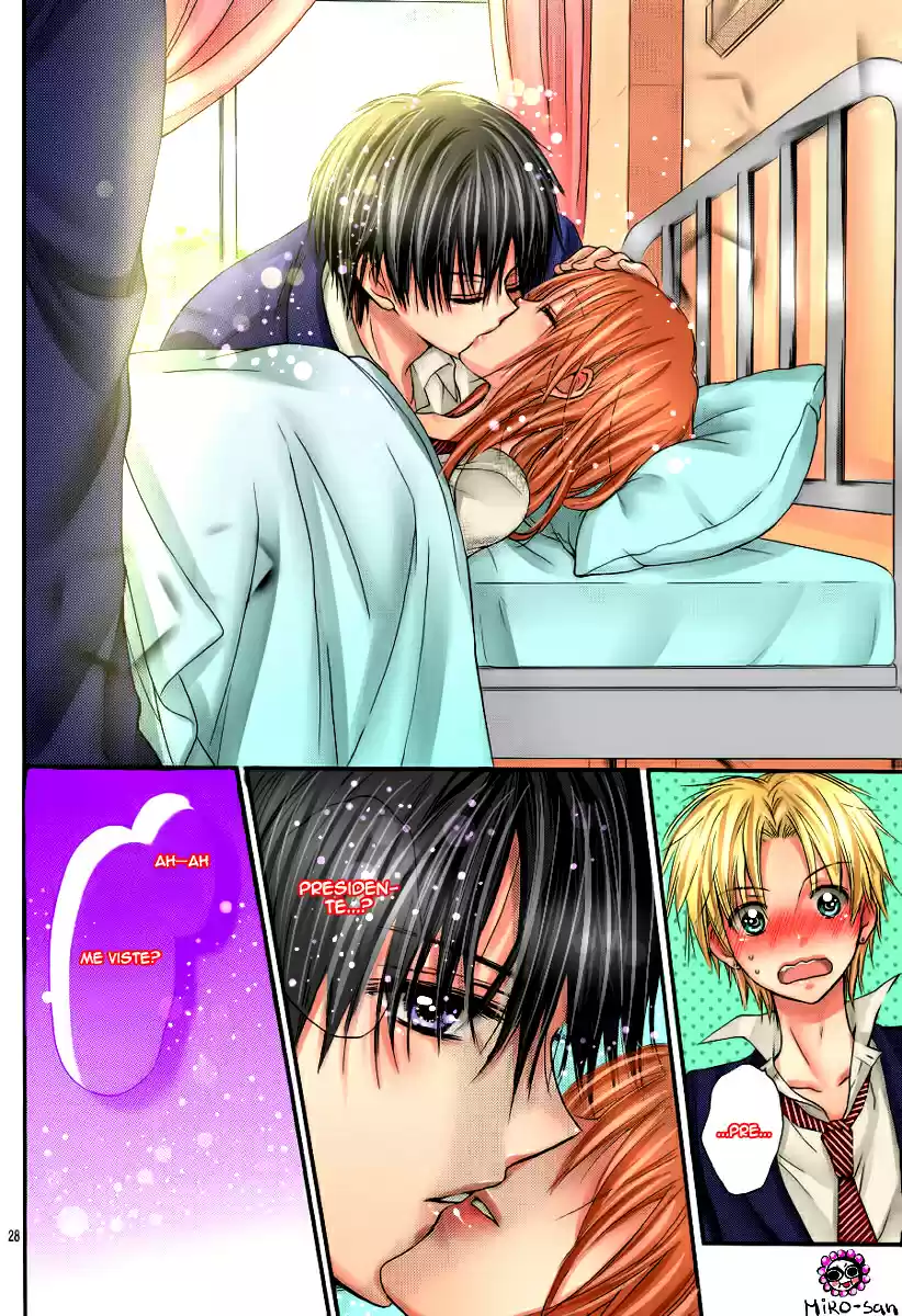 Kaichou-sama ga Fiance de (2015) - Capítulo 2 - Página 28 - LectorTMOo