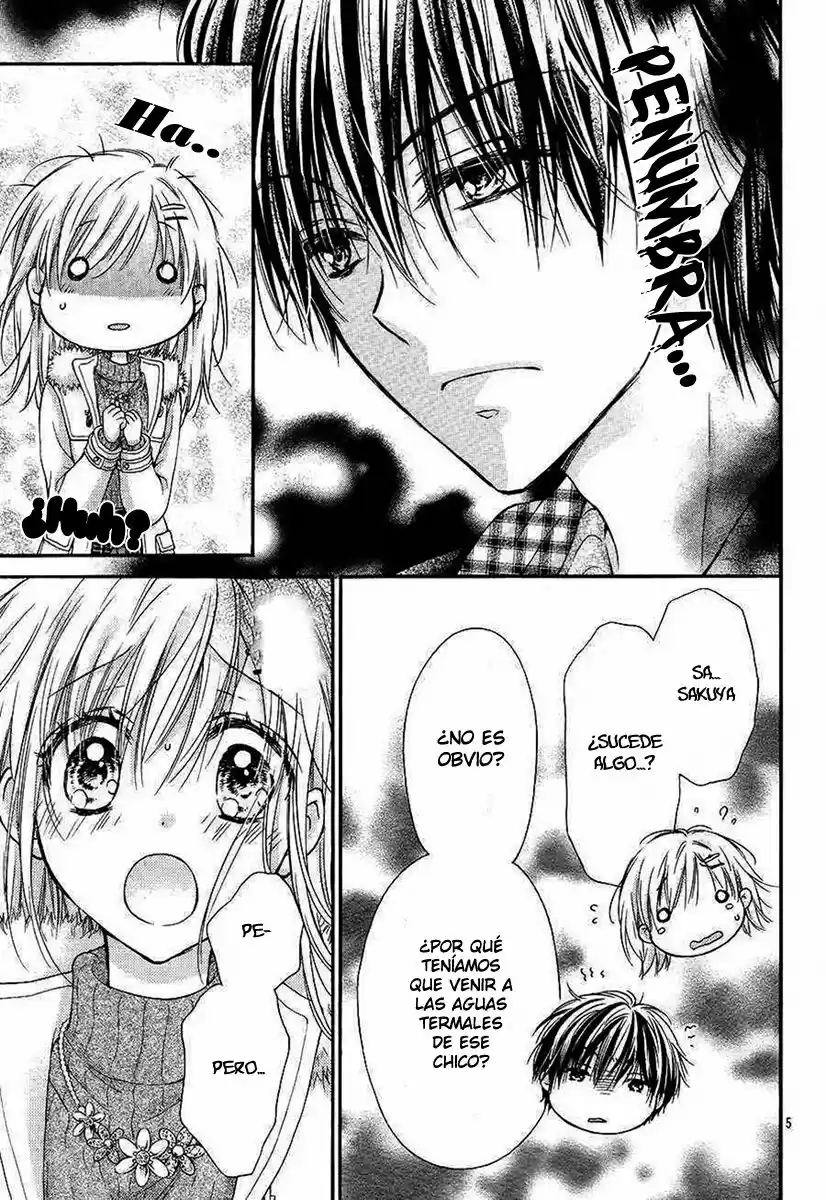 Kaichou-sama ga Fiance de (2015) - Capítulo 20 - Página 6 - LectorTMOo